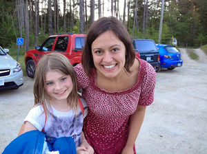 Meet your Posher, Kimba